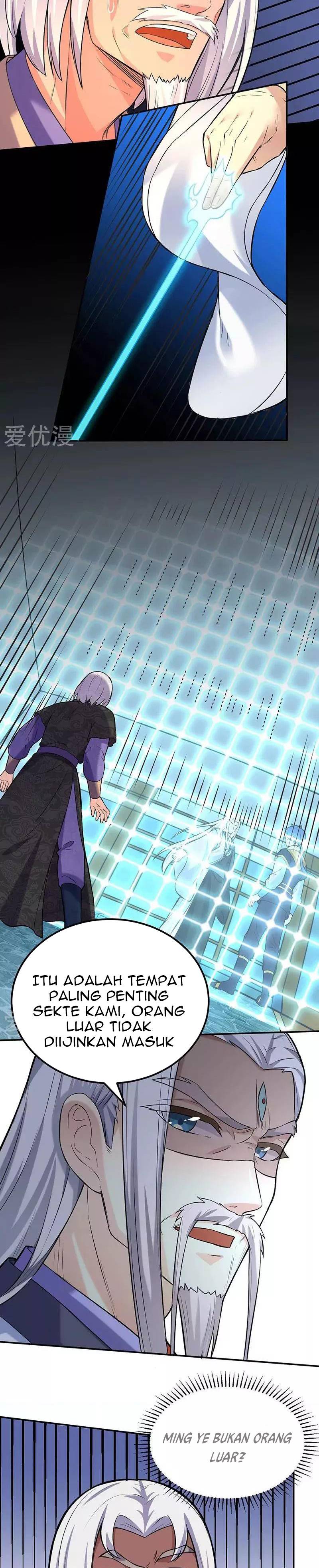 Martial Arts Reigns Chapter 163 Gambar 7